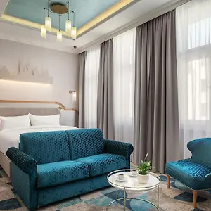 Allure & 4* Praga