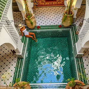 Jemaa Elfna Square Riad