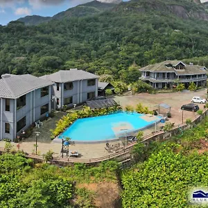 **** Bed & Breakfast Blue Hill Seychellen