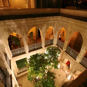 Riad Et Spa Misria Les Orangers Riad