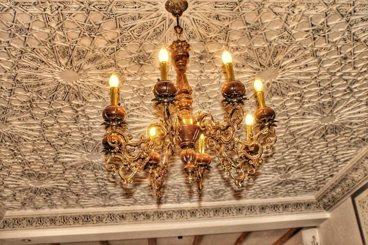 Riad Arabic House & Spa Marrakesh