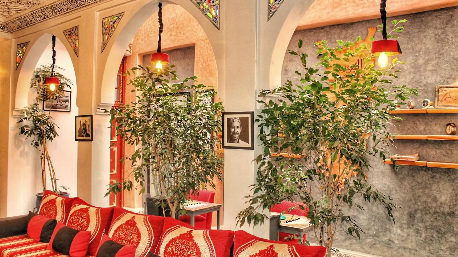 Riad Arabic House & Spa Marrakesh