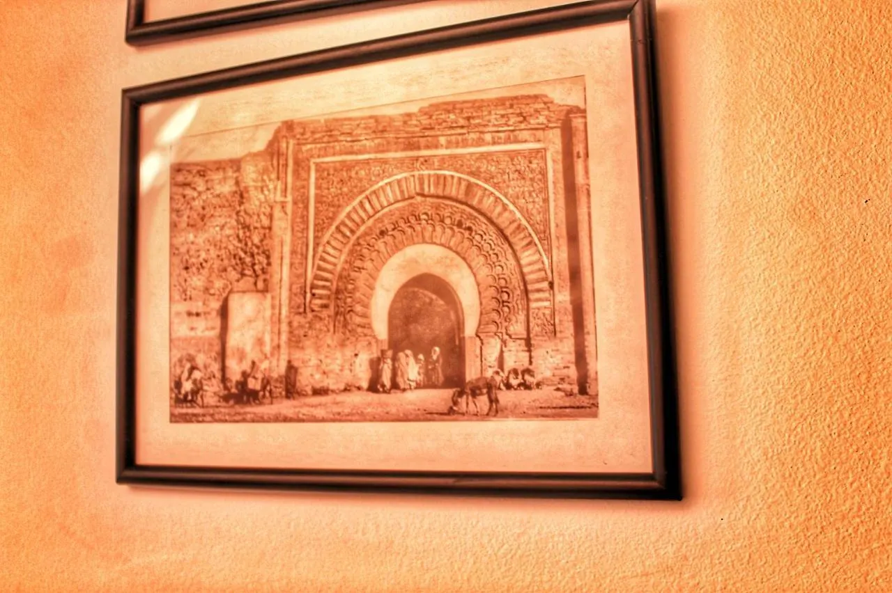Riad Arabic House & Spa Marrakesh