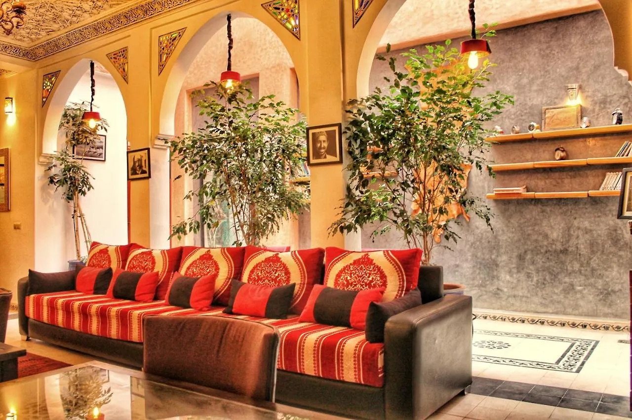 Riad Arabic House & Spa Marrakesh