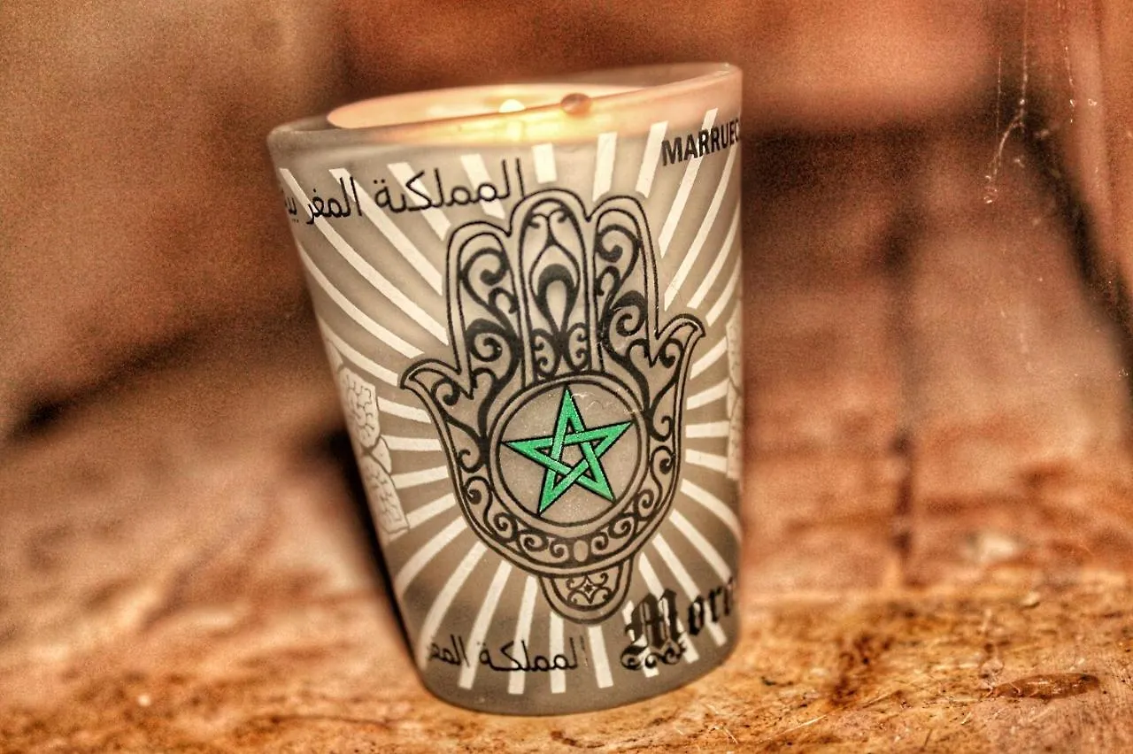 Riad Arabic House & Spa Marrakesh
