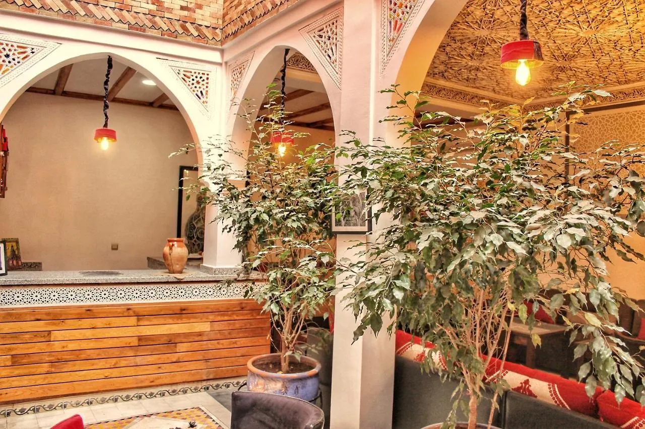 Riad Arabic House & Spa Marrakesh