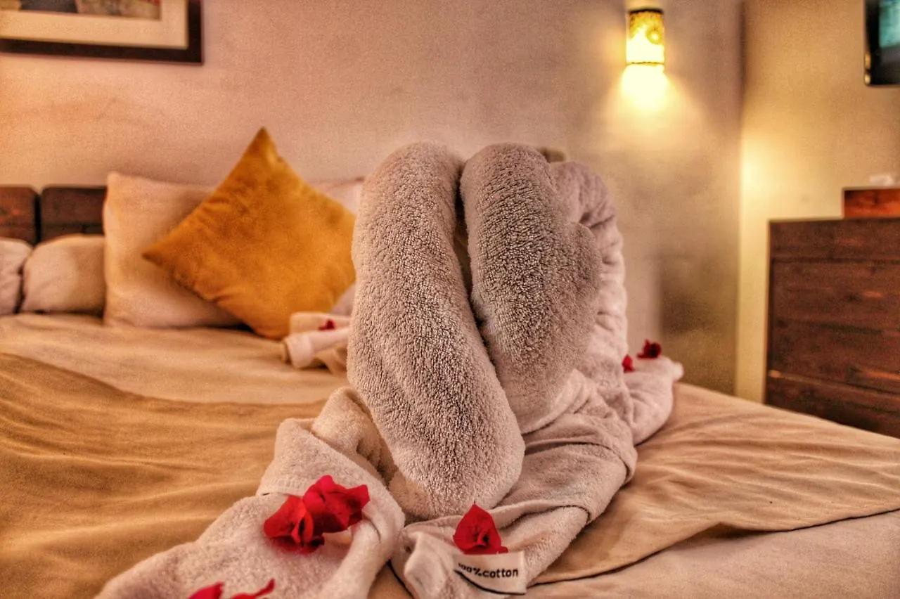Riad Arabic House & Spa Marrakesh