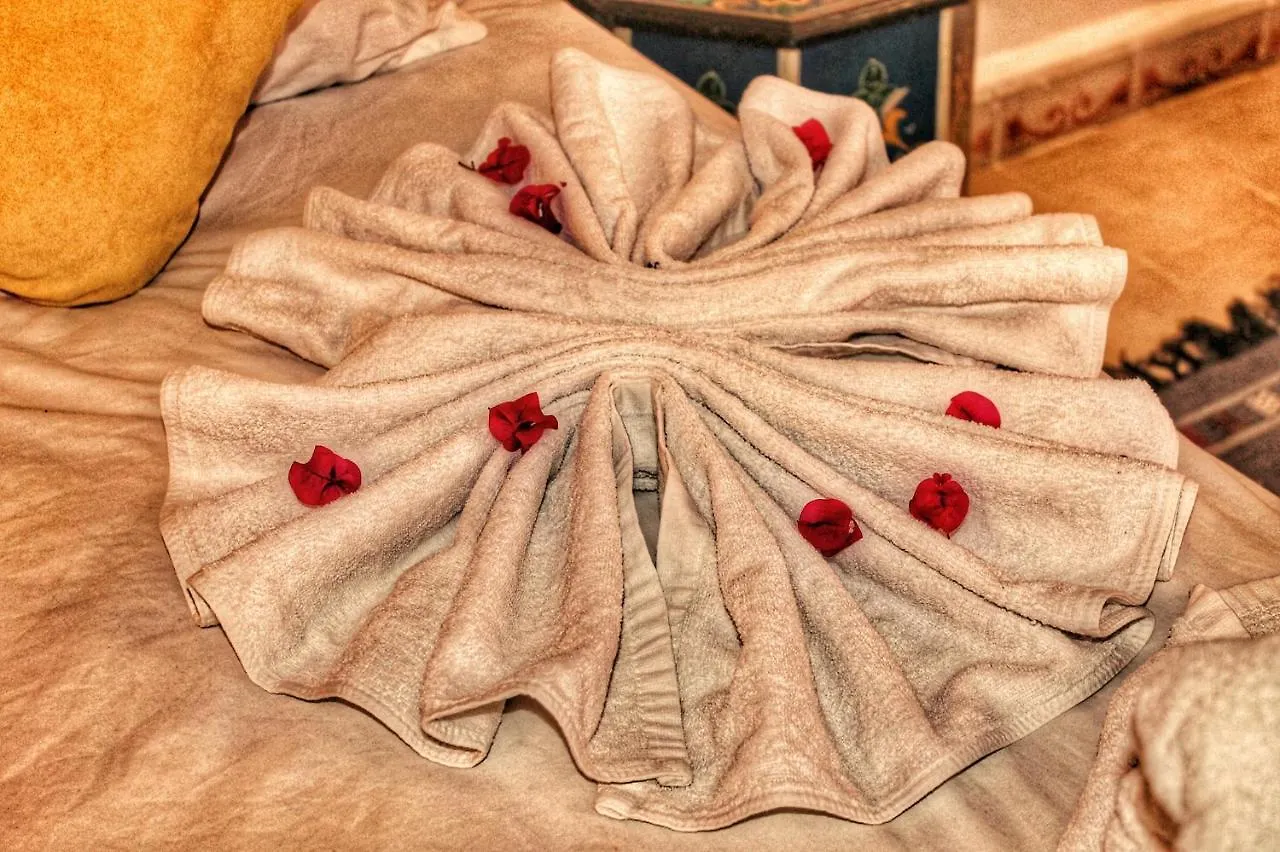 Riad Arabic House & Spa Marrakesh
