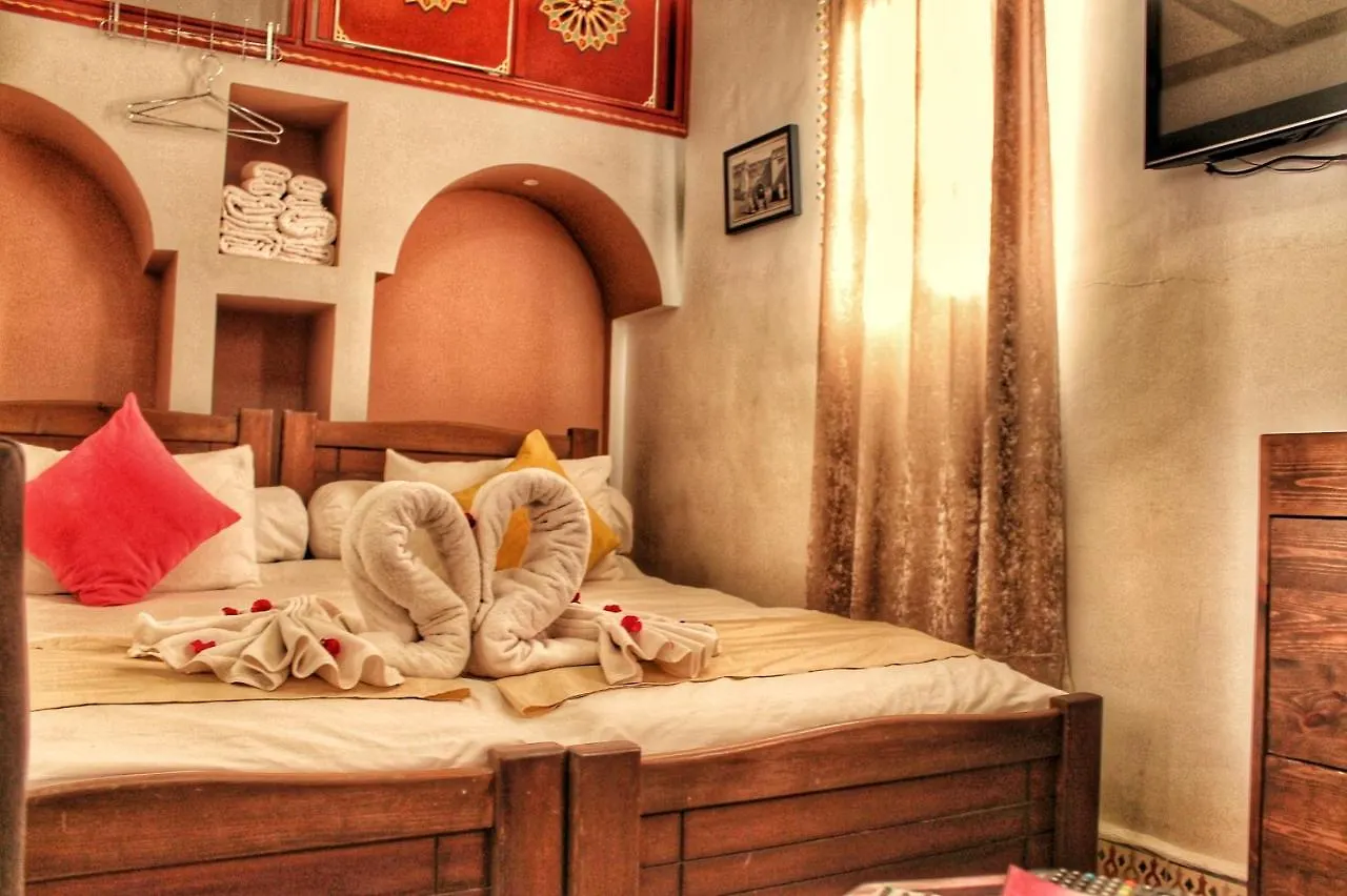 Riad Arabic House & Spa Marrakesh