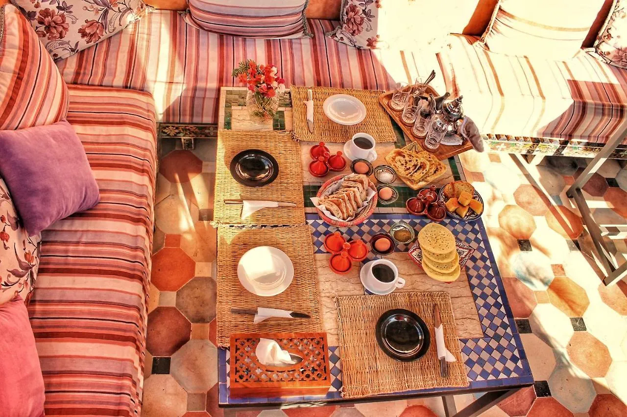 Riad Arabic House & Spa Marrakesh