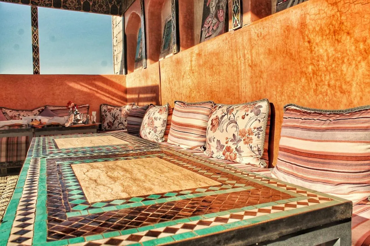 Hotel Riad Arabic House & Spa Marrakesh