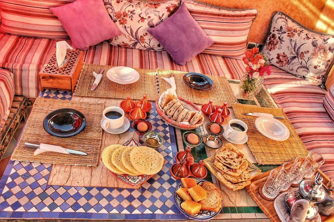 Riad Arabic House & Spa Marrakesh