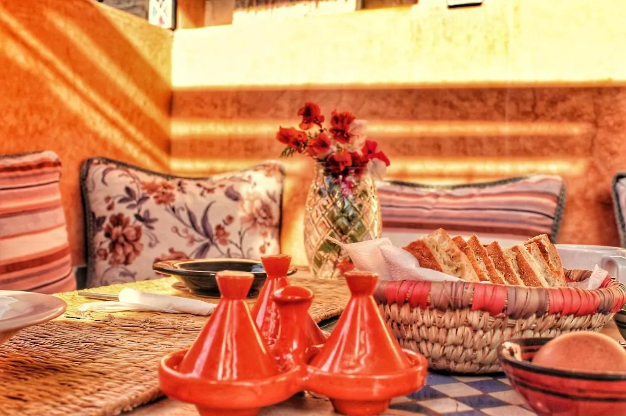 Riad Arabic House & Spa Marrakesh
