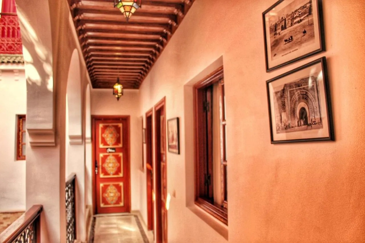 Hotel Riad Arabic House & Spa Marrakesh