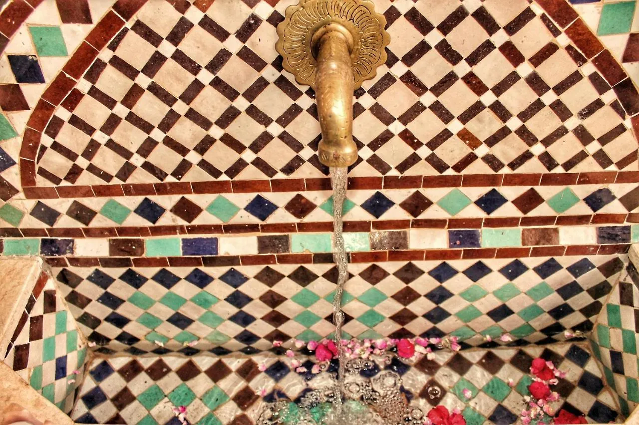 Hotel Riad Arabic House & Spa Marrakesh 3*,