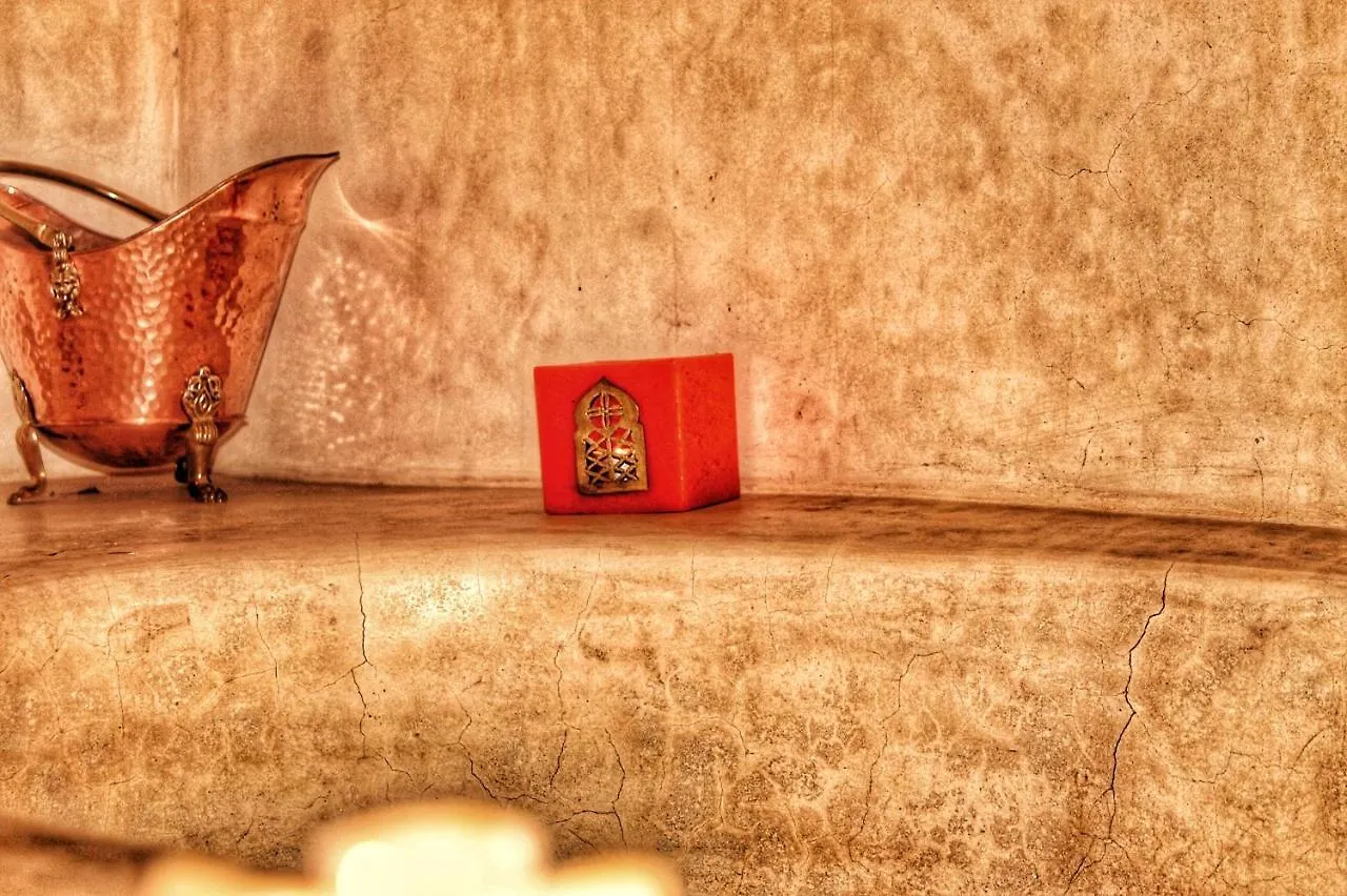 Riad Arabic House & Spa Marrakesh