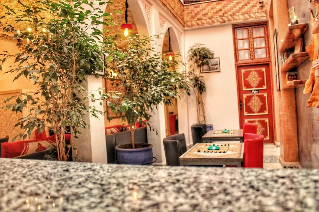 Riad Arabic House & Spa Marrakesh