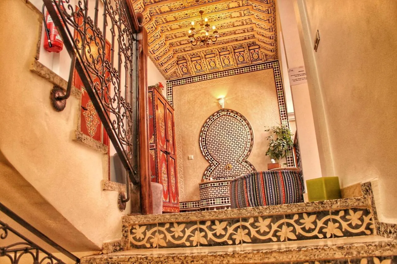 Hotel Riad Arabic House & Spa Marrakesh