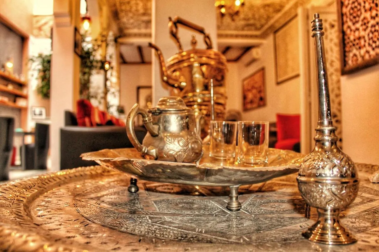 Hotel Riad Arabic House & Spa Marrakesh