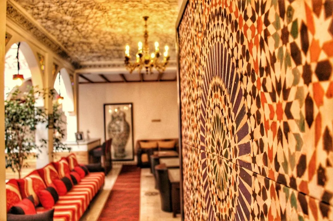 Riad Arabic House & Spa Marrakesh Marocco