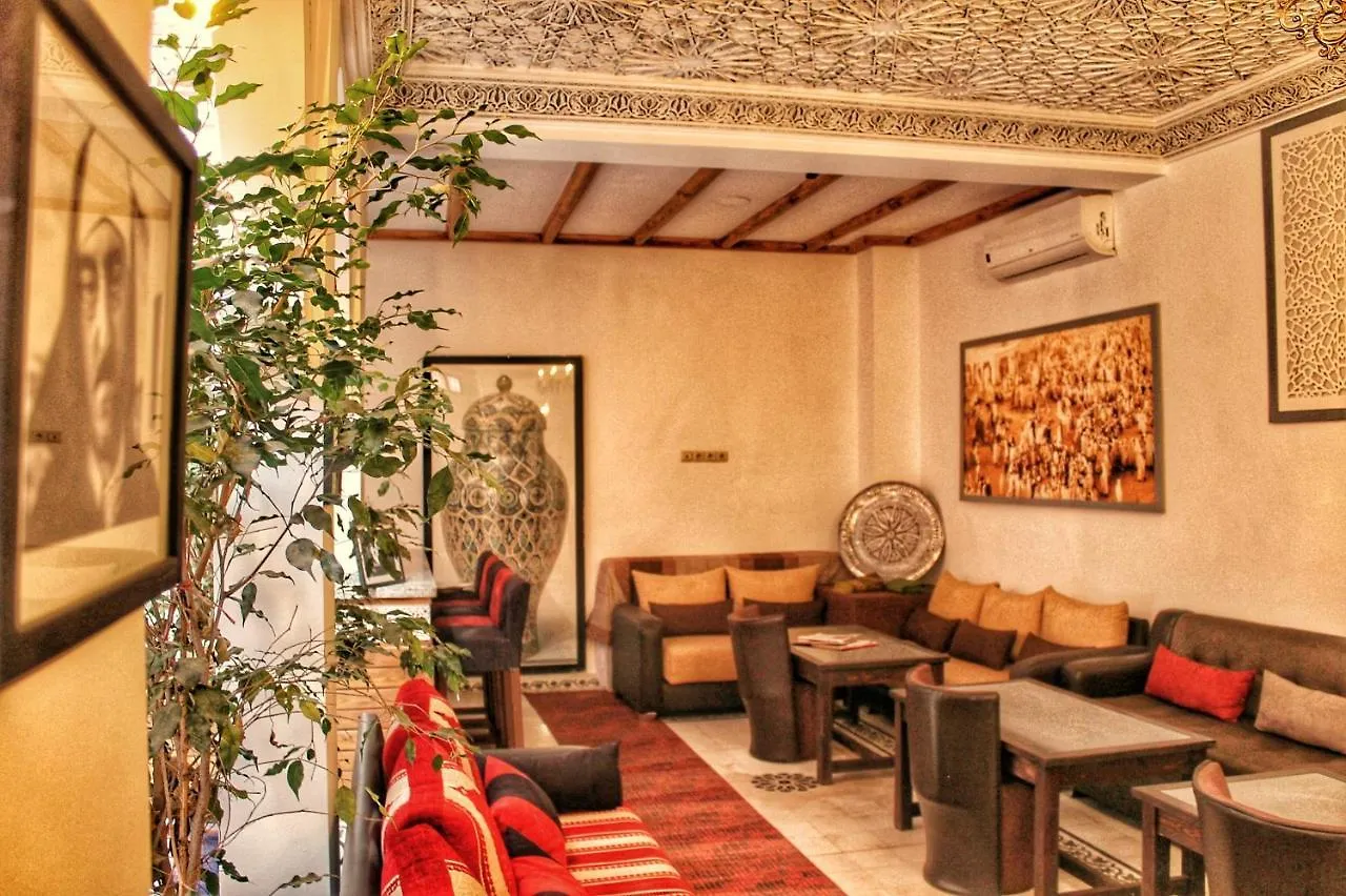 Hotel Riad Arabic House & Spa Marrakesh