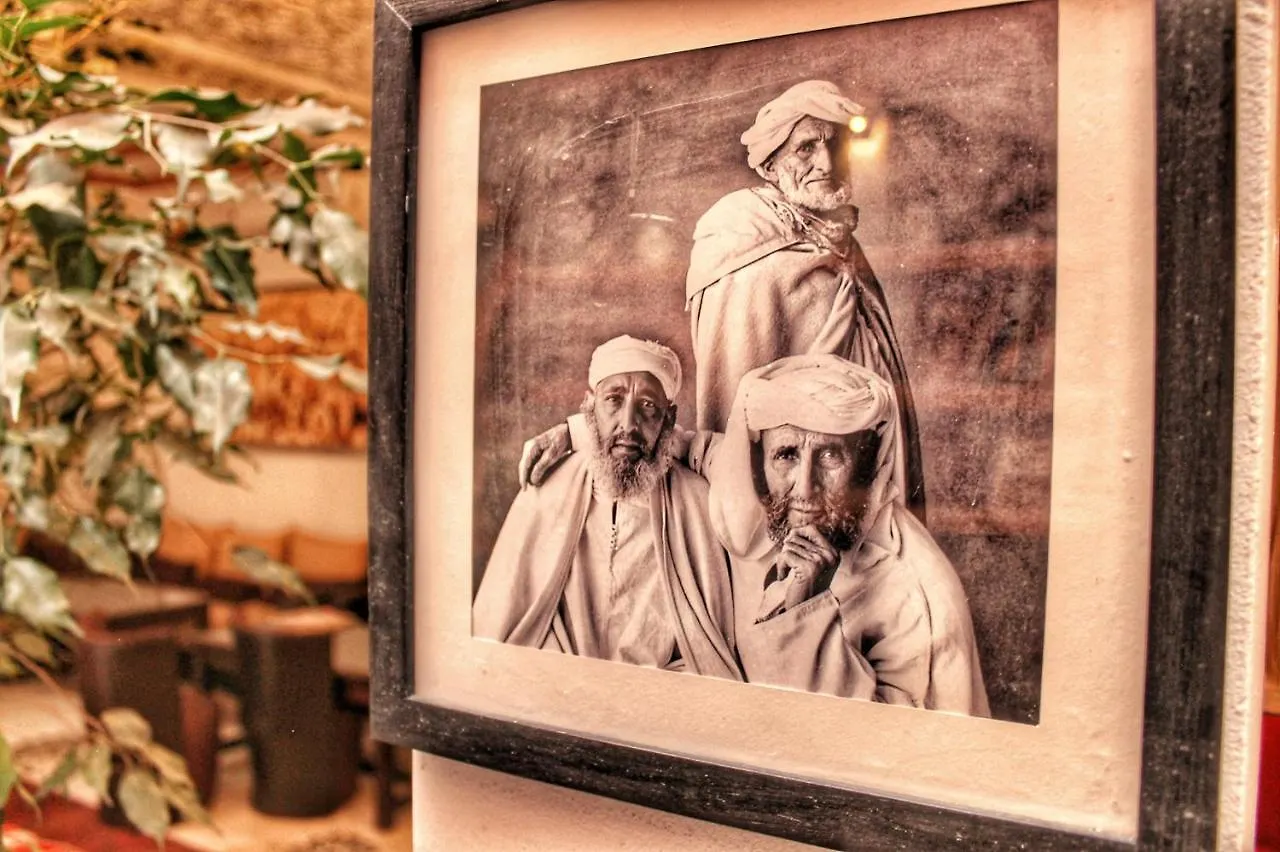 Riad Arabic House & Spa Marrakesh