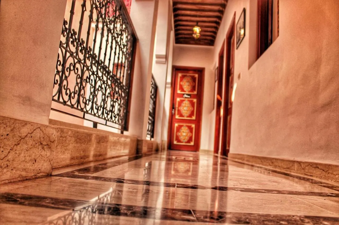 Riad Arabic House & Spa Marrakesh Marocco