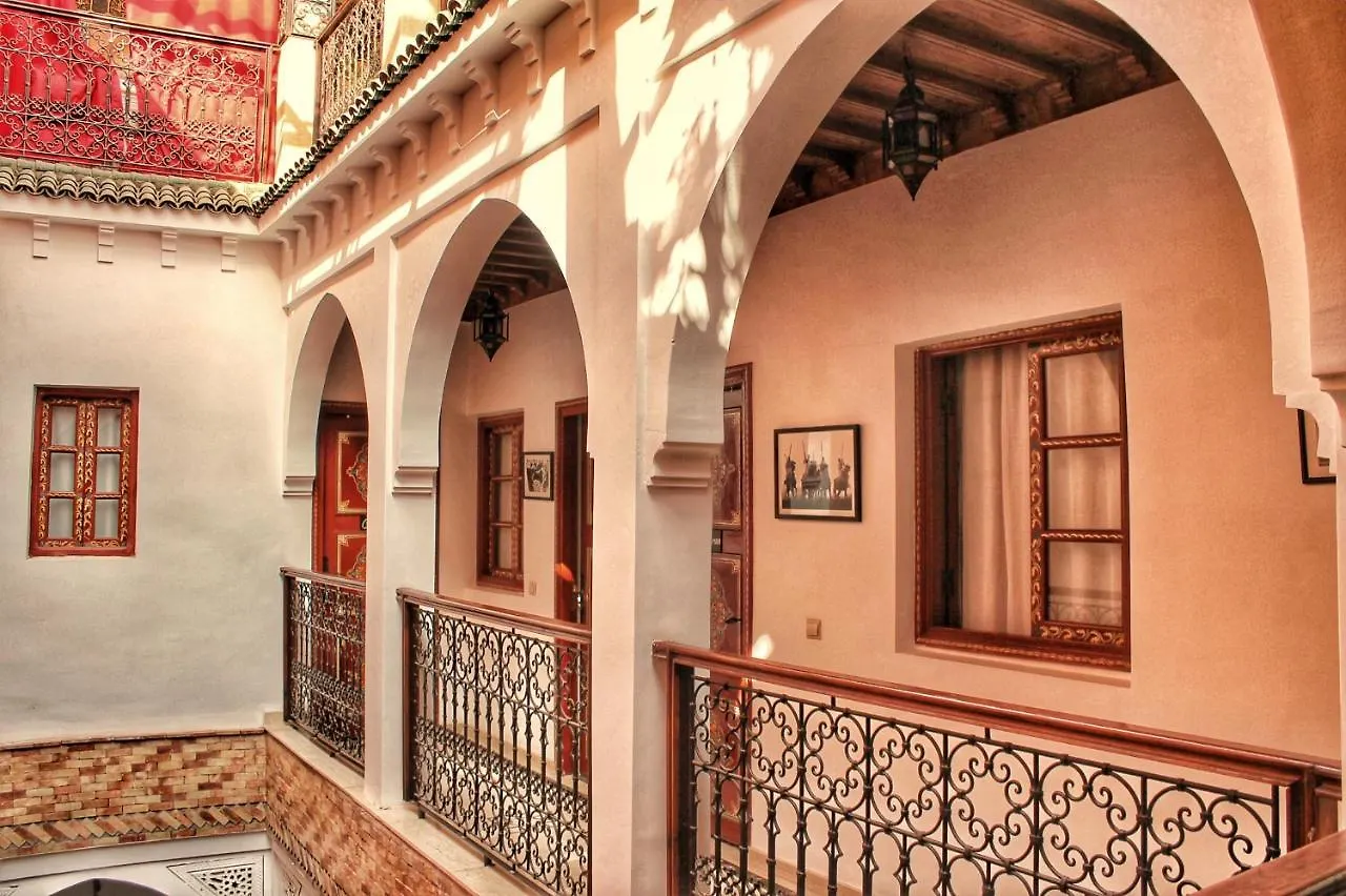 Riad Arabic House & Spa Marrakesh 3*,  Marocco