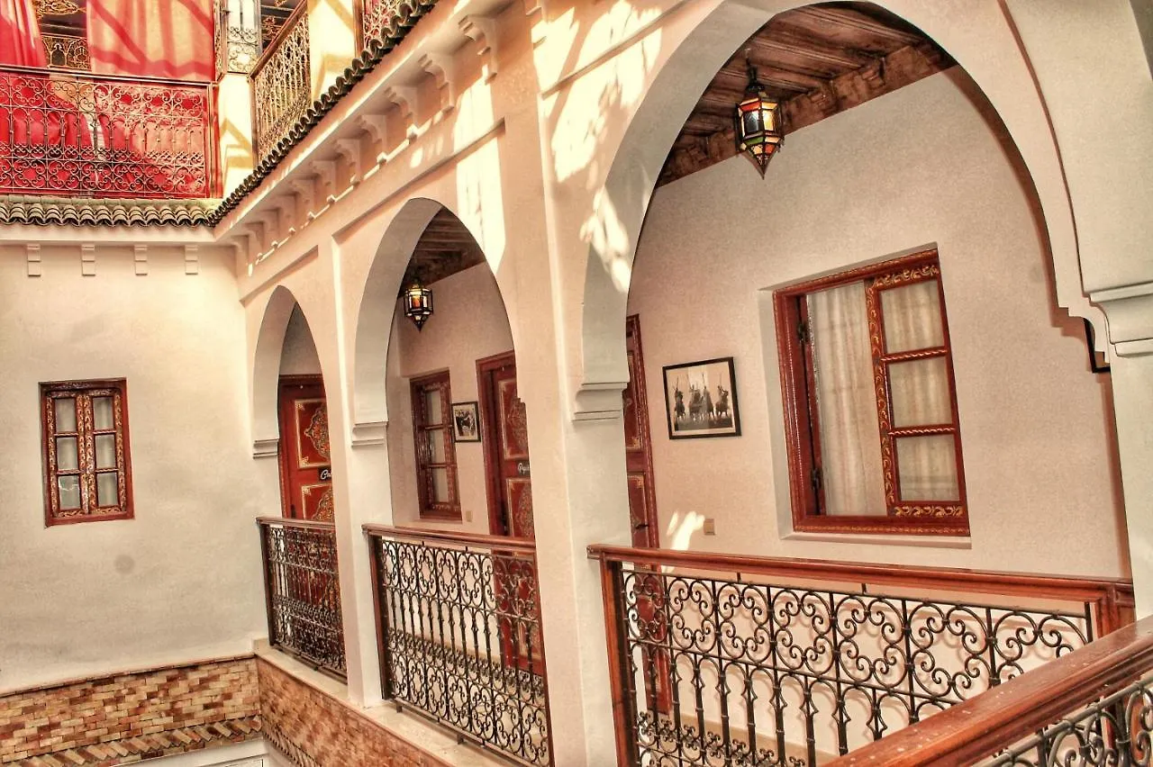 Riad Arabic House & Spa Marrakesh