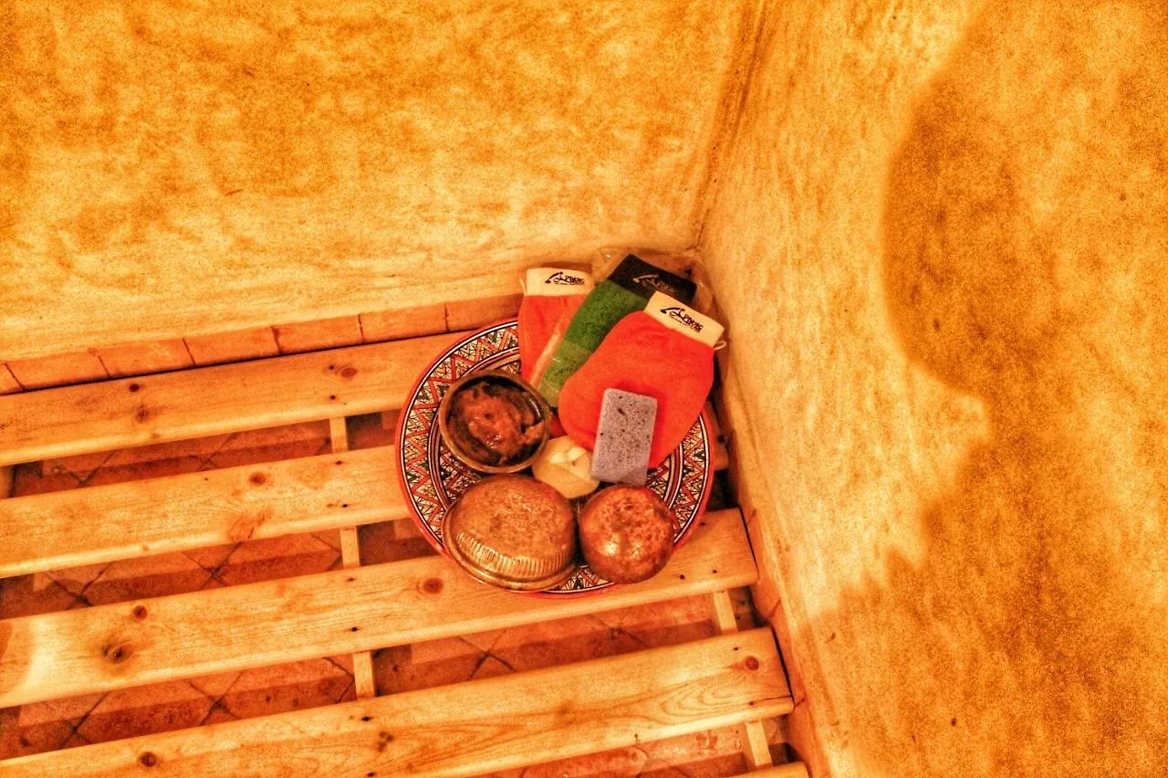 Riad Arabic House & Spa Marrakesh