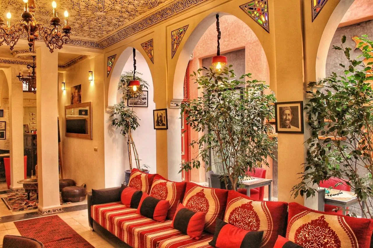 Hotel Riad Arabic House & Spa Marrakesh