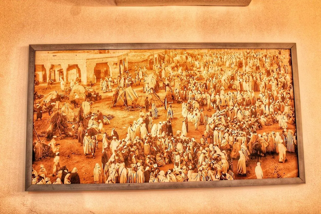 ***  Riad Arabic House & Spa Marrakesh Marocco