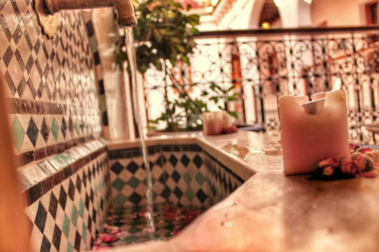 Hotel Riad Arabic House & Spa Marrakesh