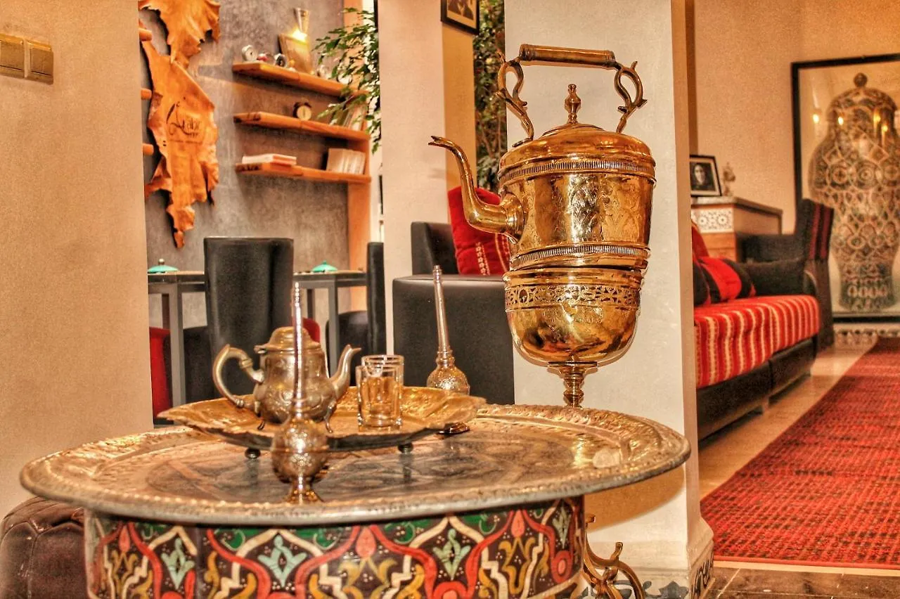 Hotel Riad Arabic House & Spa Marrakesh 3*,