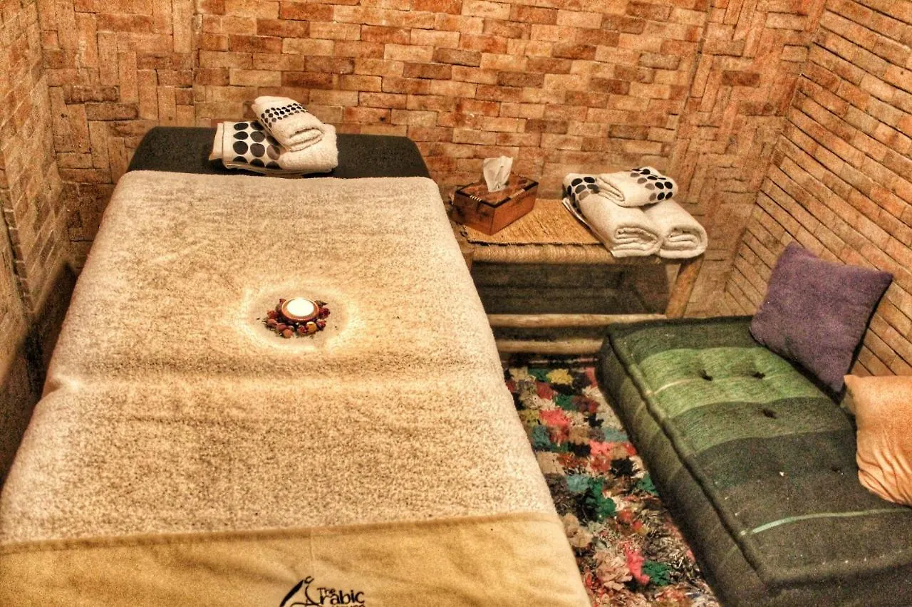 Riad Arabic House & Spa Marrakesh