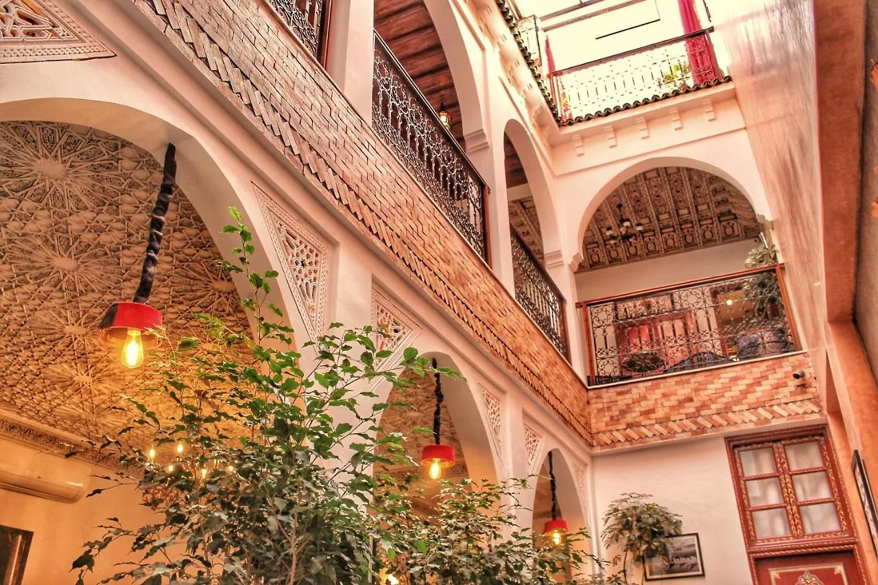 Hotel Riad Arabic House & Spa Marrakesh