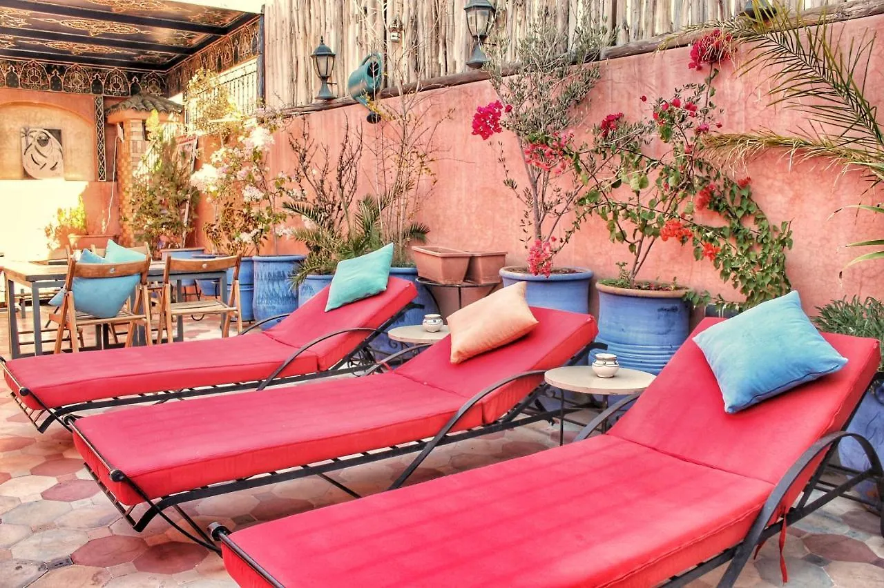 Riad Arabic House & Spa Marrakesh