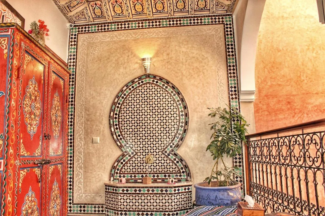 Riad Arabic House & Spa Marrakesh