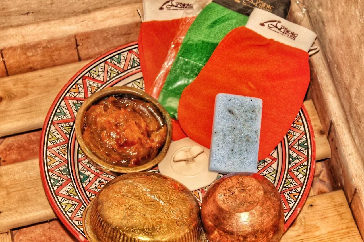 Riad Arabic House & Spa Marrakesh 3*,  Marocco