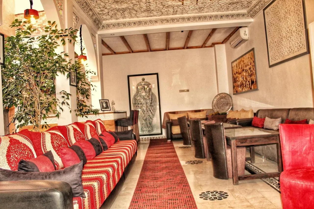 ***  Hotel Riad Arabic House & Spa Marrakesh Marruecos