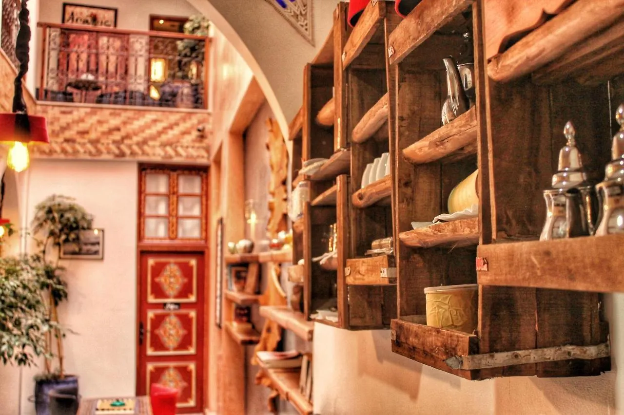 Riad Arabic House & Spa Marrakesh