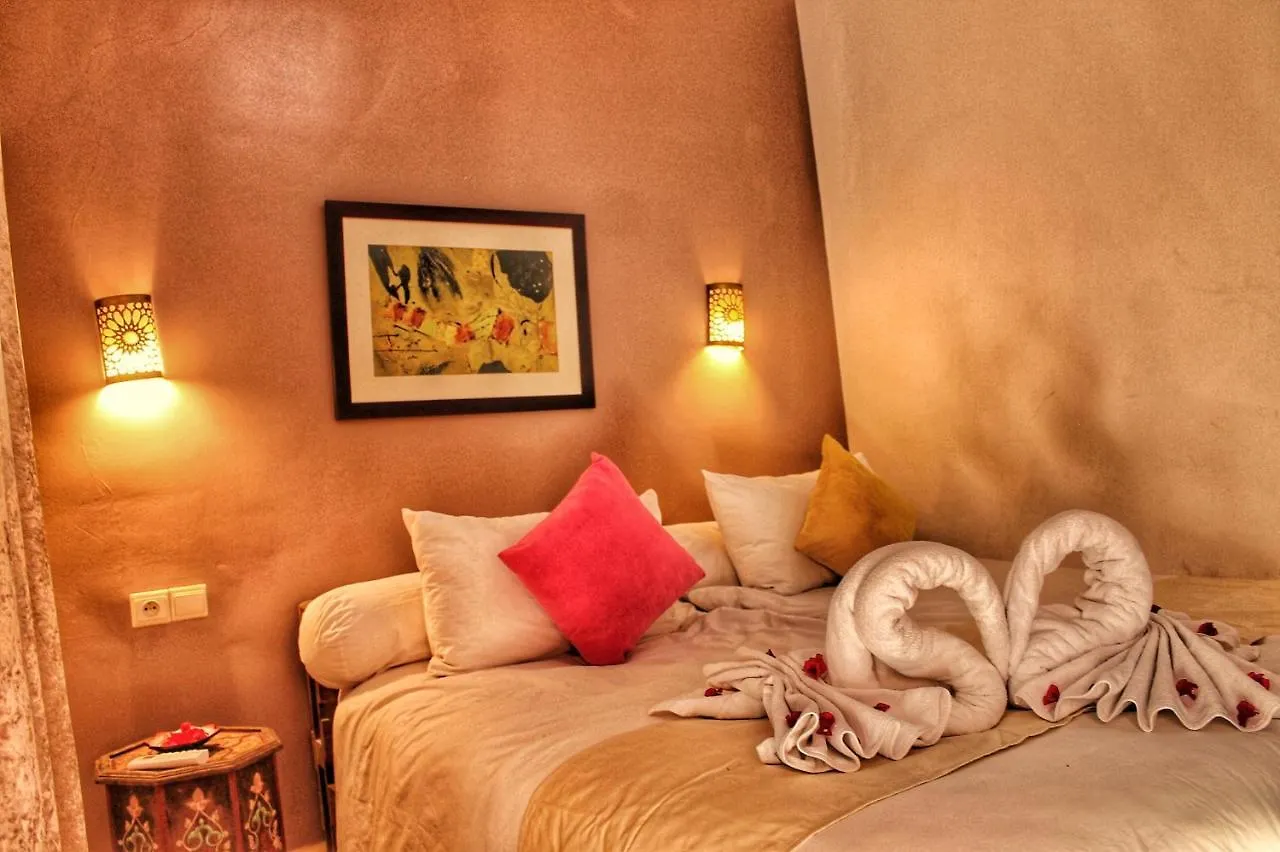 Riad Arabic House & Spa Marrakesh 3*,  Marocco