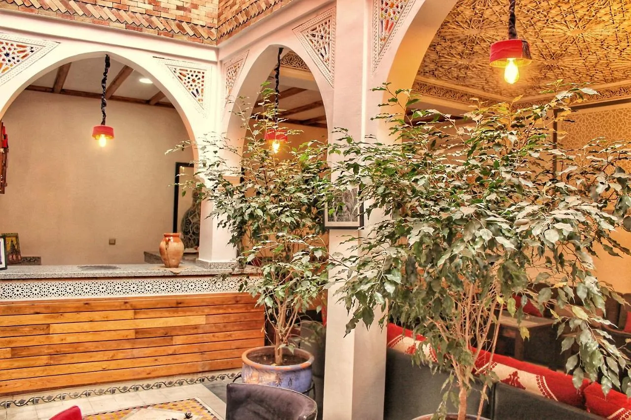 Hotel Riad Arabic House & Spa Marrakesh