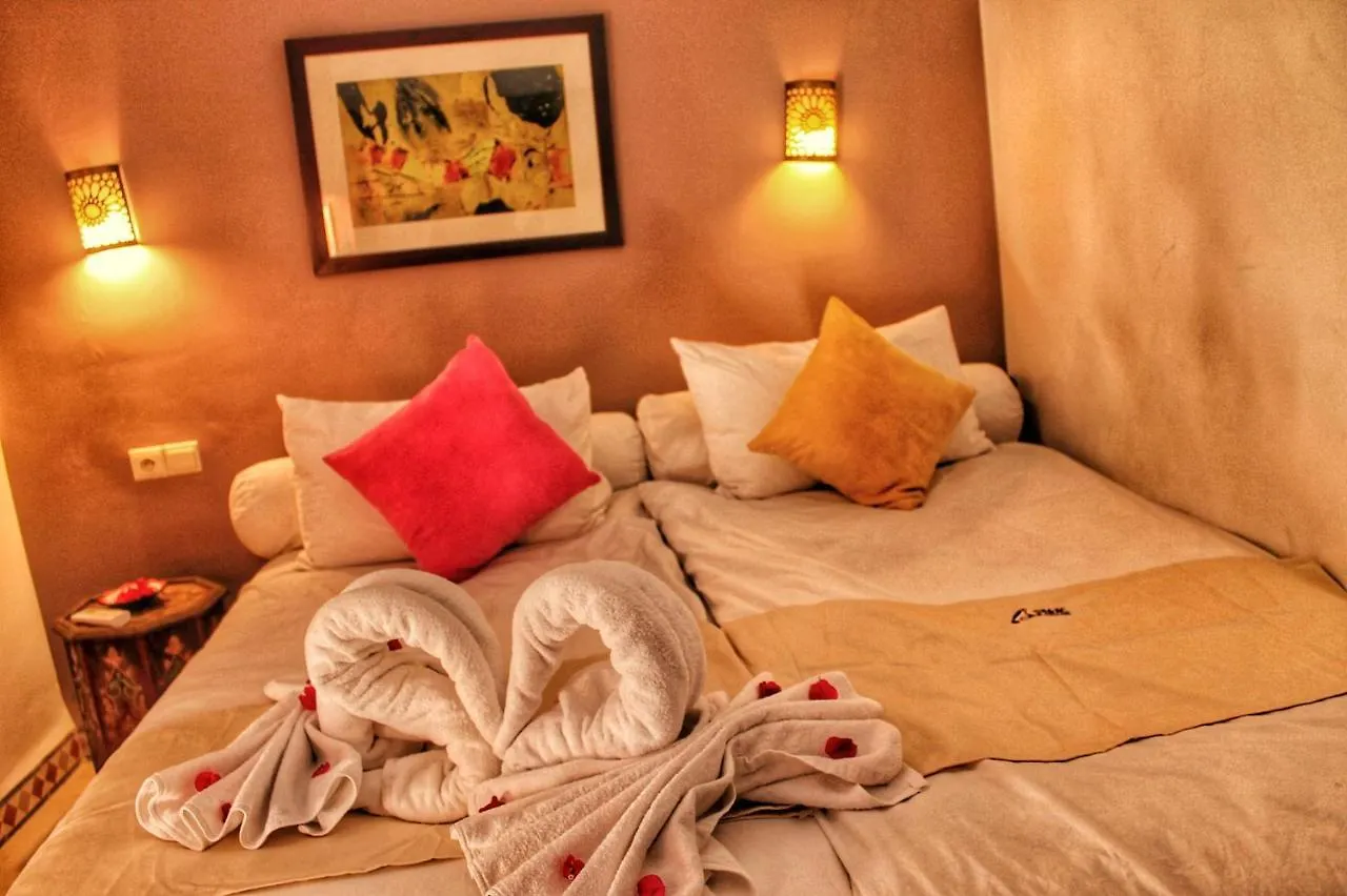 ***  Riad Arabic House & Spa Marrakesh Marocco