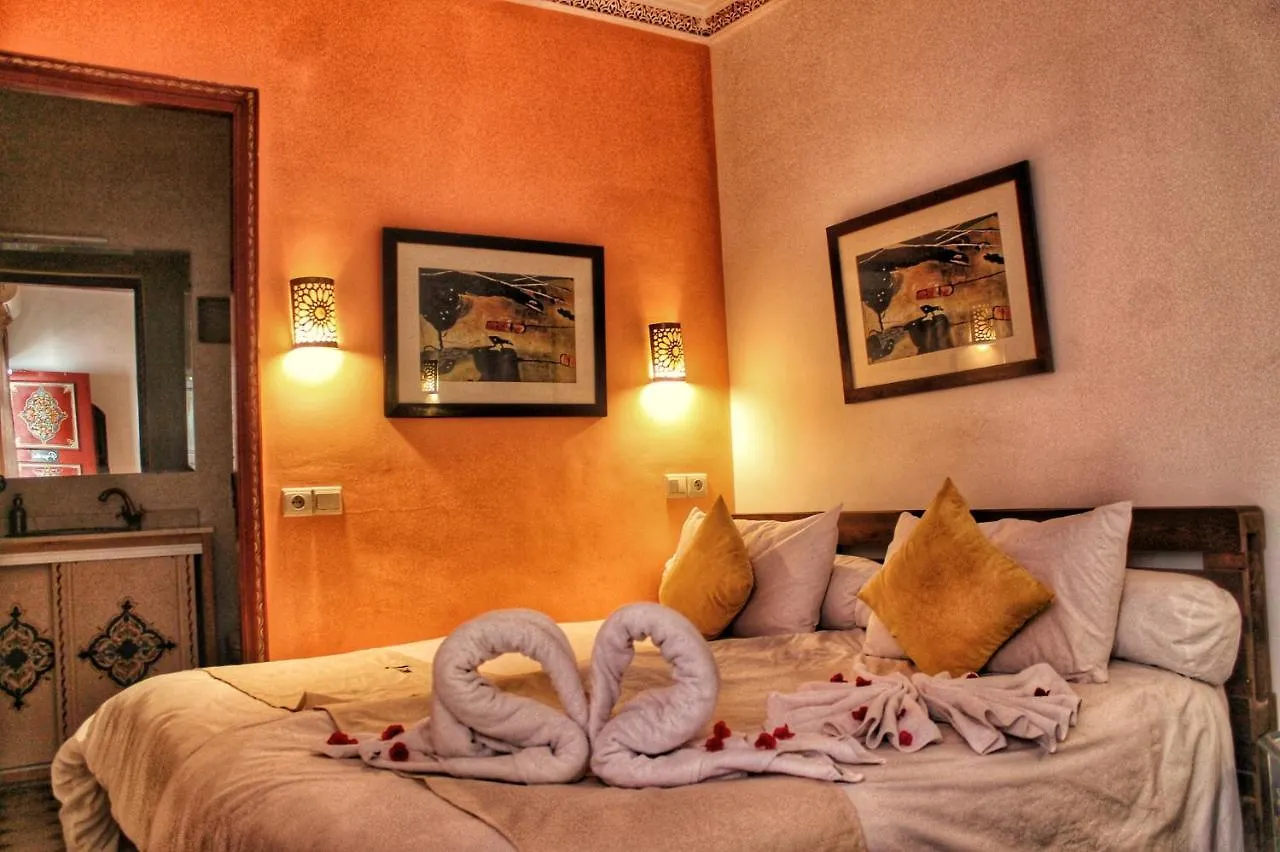 Riad Arabic House & Spa Marrakesh