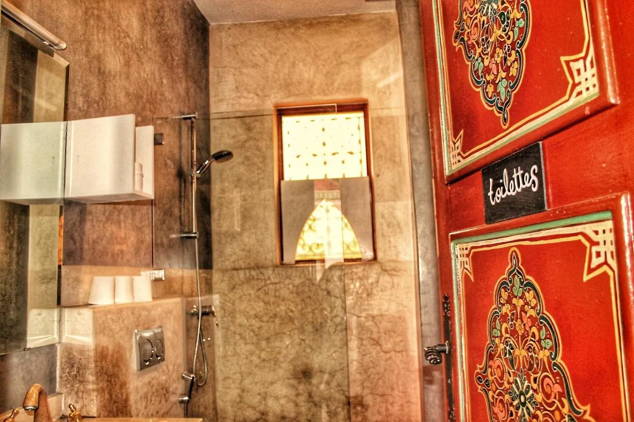 Hotel Riad Arabic House & Spa Marrakesh