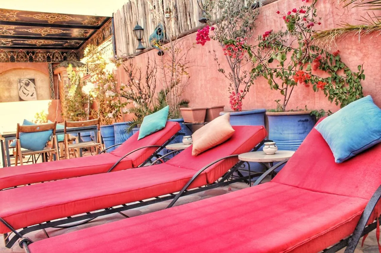 Hotel Riad Arabic House & Spa Marrakesh 3*,  Marruecos