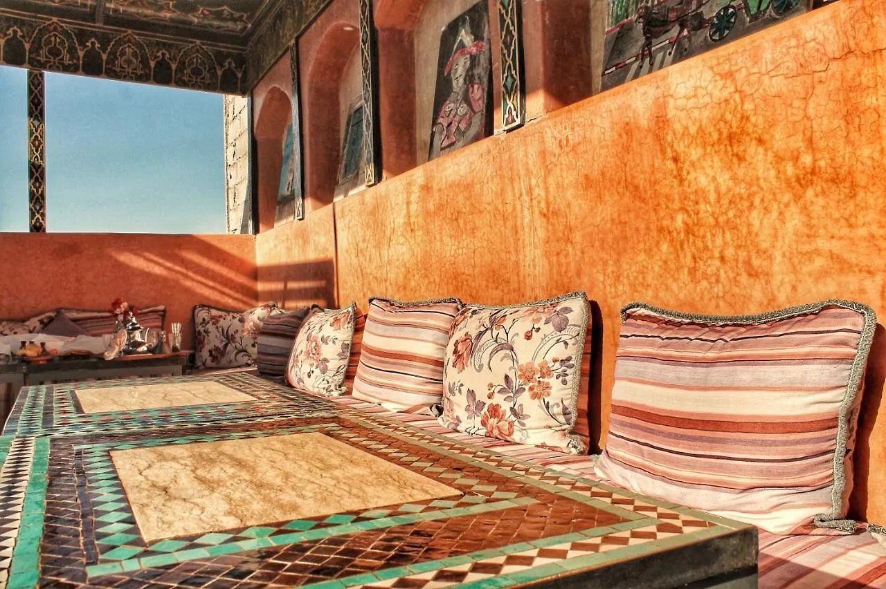 Riad Arabic House & Spa Marrakesh