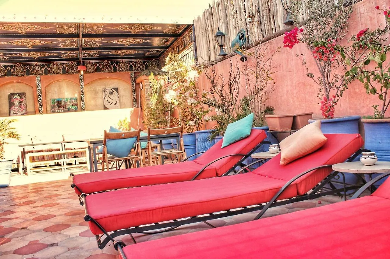 ***  Riad Arabic House & Spa Marrakesh Marocco
