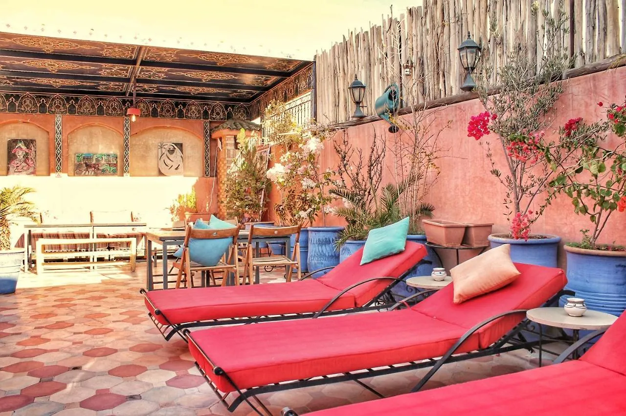 Riad Arabic House & Spa Marrakesh